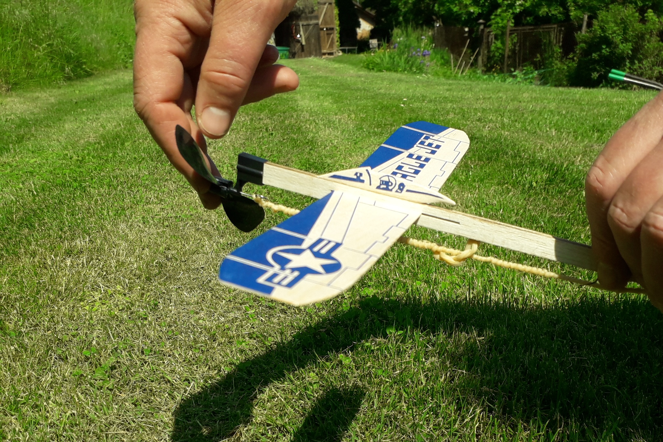Eagle Jet