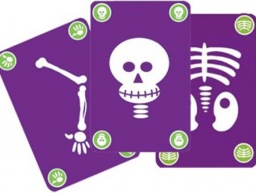 Bogoss - strategická a fosforeskující karetní hra