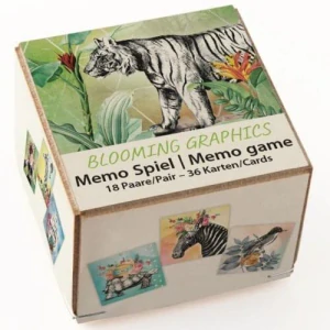 Pexeso Křiklavé obrázky