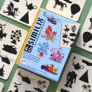 Similix - karetní hra na postřeh Djeco