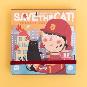 Zachraň kočku - kapesní verze