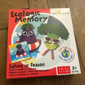 Pexeso - zelenina a ovoce dle ročních dob období PC 255 Kč