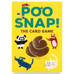 Hovínkové prší (Poo Snap)