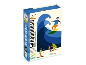 Aquarush - strategická hra Djeco