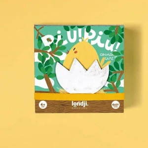 Píp Píp (Piou Piou) - kapesní strategická a konstrukční hra