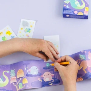 Propisot na cesty - Fantastická zvířata Tiger Tribe