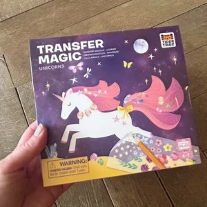 Propisot na cesty - Jednorožci Tiger Tribe