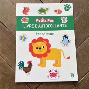 Samolepky Zvířatka