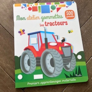 Samolepky Traktory - mám rád tvary!