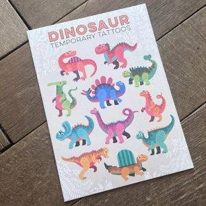 Tetování pro děti Dinosauři (Rex London)