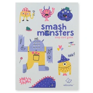Prší s příšerkami (Monster Snap) - karetní hra