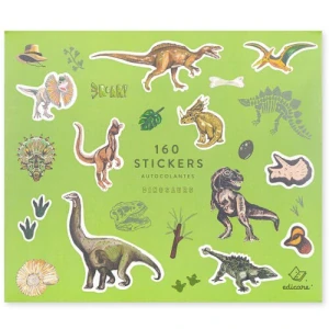 Samolepky Dinosauři (160)