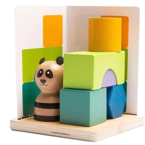 Hlavolam Panda - logická hra