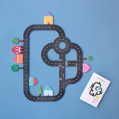 Postav si silnici! - kapesní verze