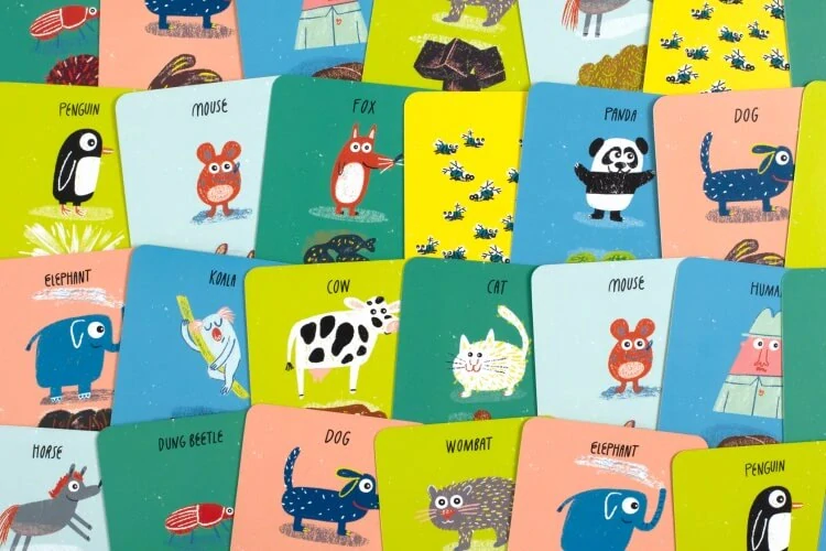 Hovínkové prší (Poo Snap) 