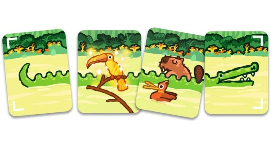 Safari - hra s riskováním Djeco