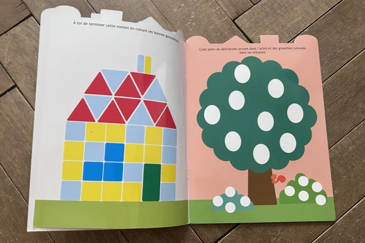 Samolepky Dinosaurus a další