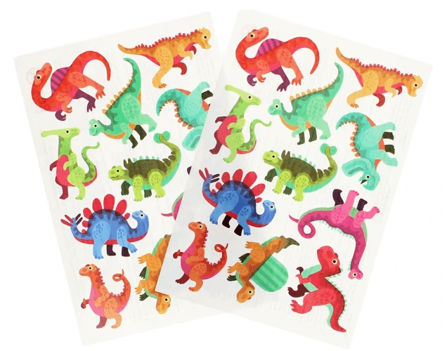 Tetování pro děti Dinosauři (Rex London)