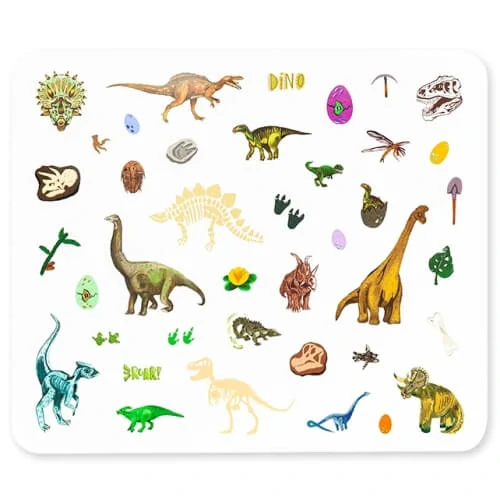 Samolepky Dinosauři (160) 