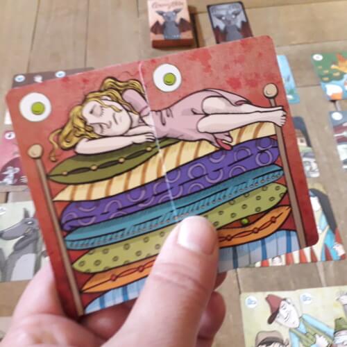 Černý Petr - pohádky