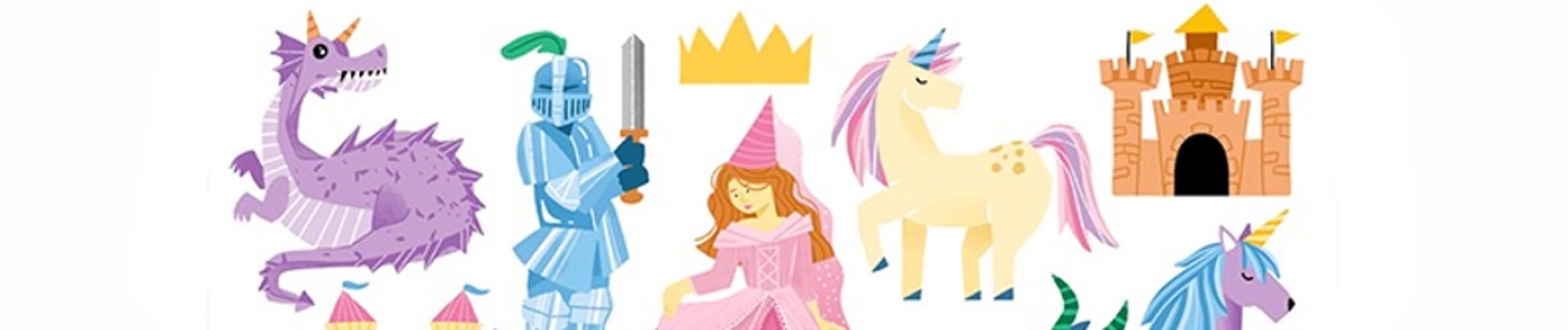 Tetování Pohádky (Sioou)