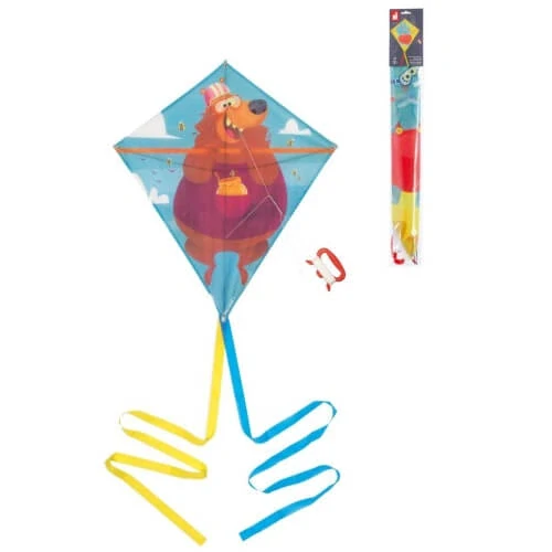 Létající drak Medvídek - Janod