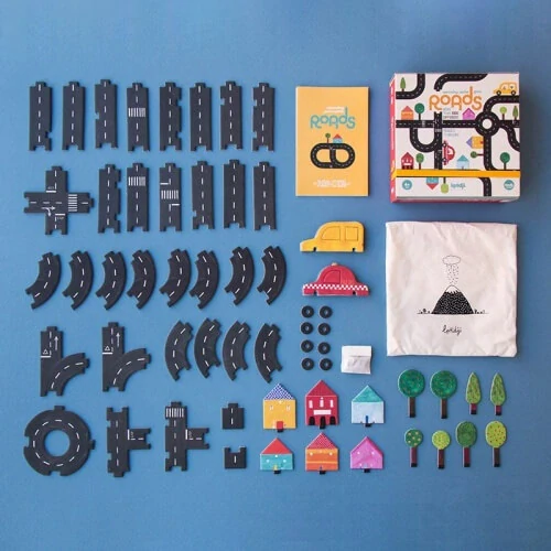 Postav si silnici! - kapesní verze