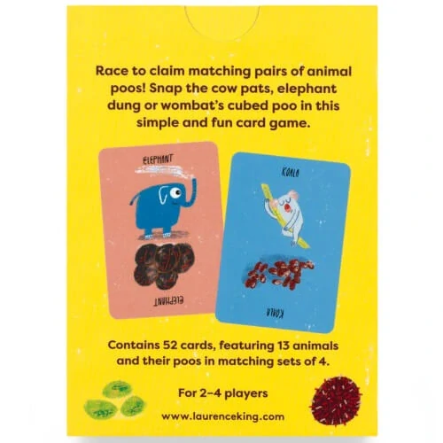 Hovínkové prší (Poo Snap) 