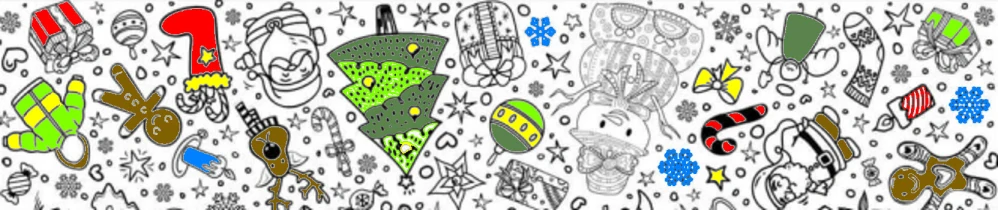 Papírový ubrus k vykreslení - omalovánka, 119 x 84 cm