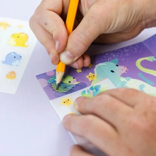 Propisot na cesty - Fantastická zvířata Tiger Tribe