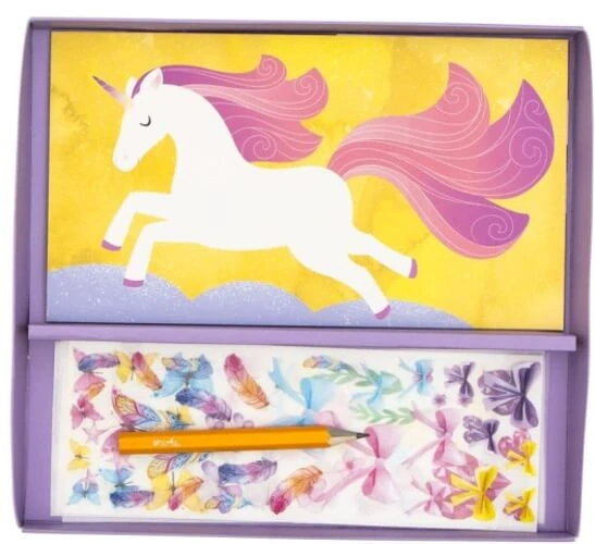 Propisot na cesty - Jednorožci Tiger Tribe