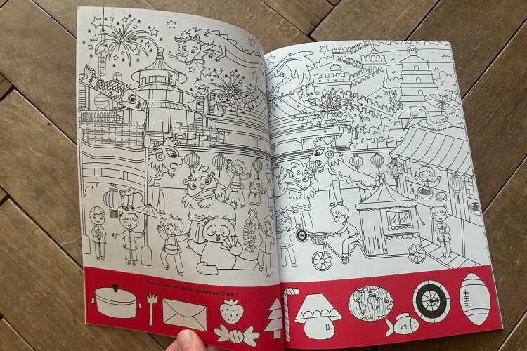 Hledej a najdi Cesta kolem světa - sešit plný úkolů 