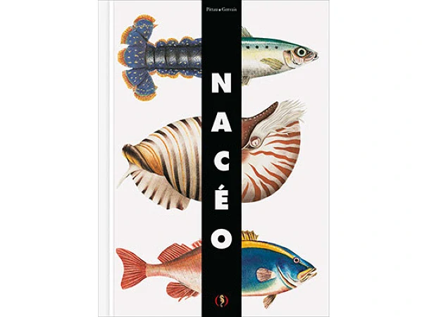 Nacéo - kniha s odklápěcími chlopněmi Pittau - Gervais