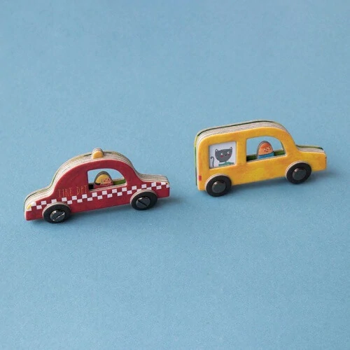 Postav si silnici! - kapesní verze