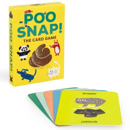 Hovínkové prší (Poo Snap) 