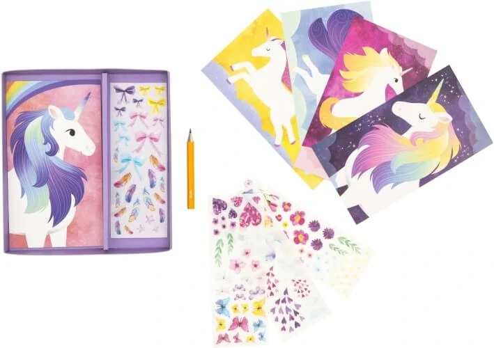 Propisot na cesty - Jednorožci Tiger Tribe