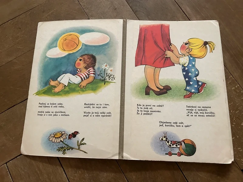 Tvůj veliký svět - Edita Plicková, Ondřej Syrovátka