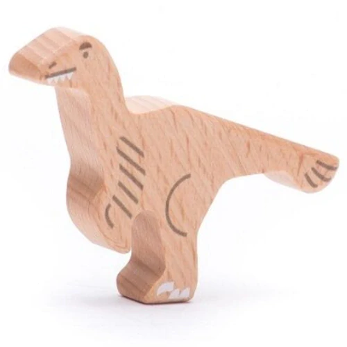 Bajosaurus - Dřevění dinosauři (10 dílků) Bajo