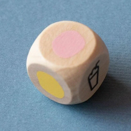 Koktejly (Shakes Londji) - kapesní hra na postřeh a rychlost