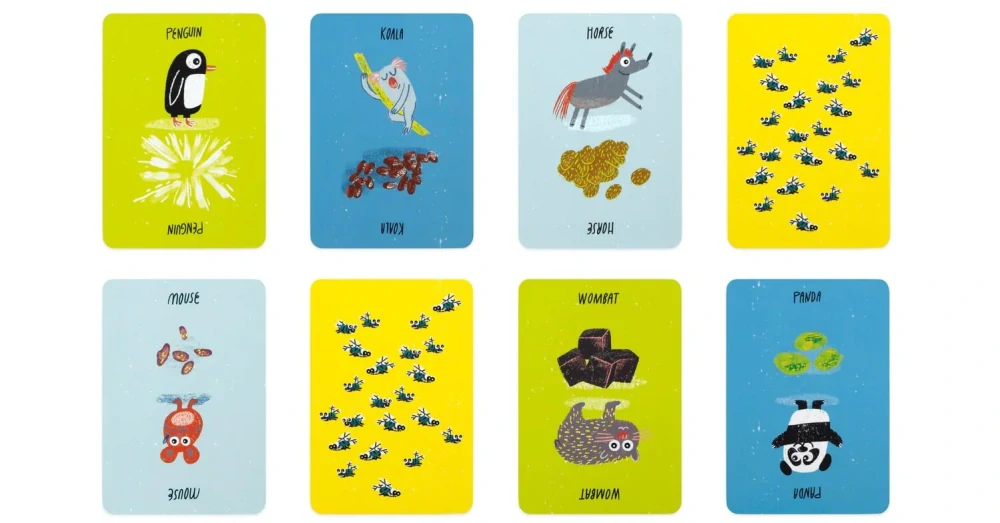 Hovínkové prší (Poo Snap) 