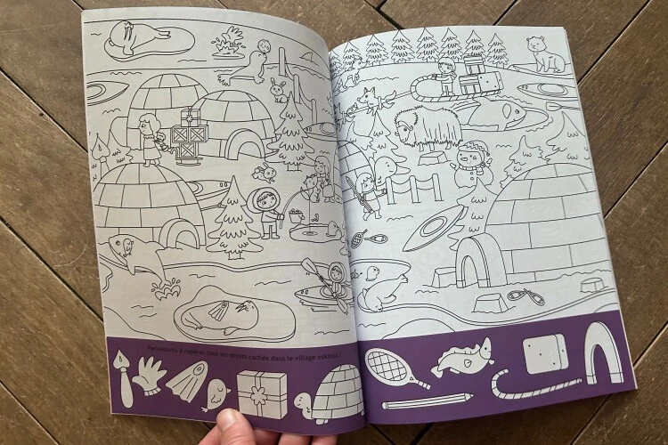 Hledej a najdi Cesta kolem světa - sešit plný úkolů 