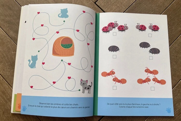 Samolepky Zvířatka