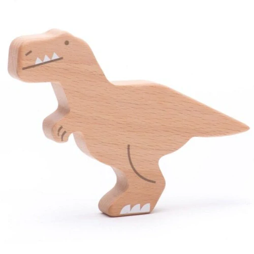 Bajosaurus - Dřevění dinosauři (10 dílků) Bajo