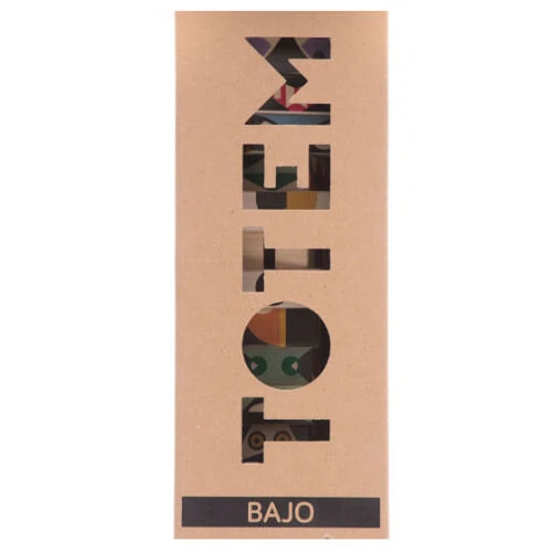 Dřevěný totem Bajo 