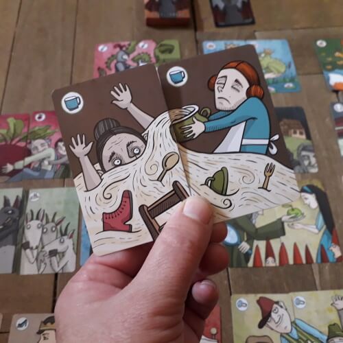 Černý Petr - pohádky