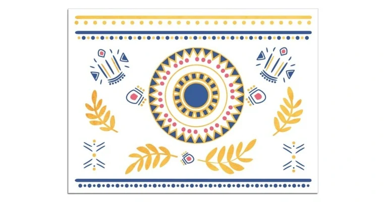 Tetování Hera (Sioou)