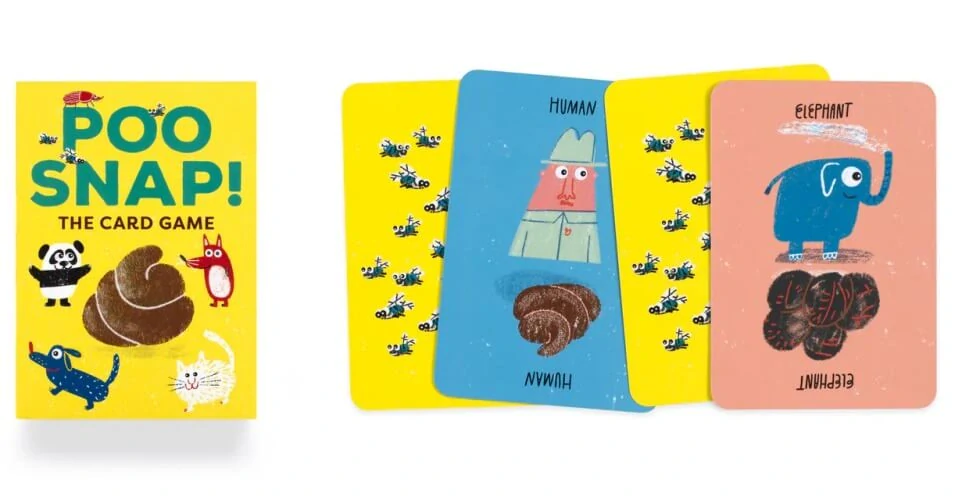 Hovínkové prší (Poo Snap) 