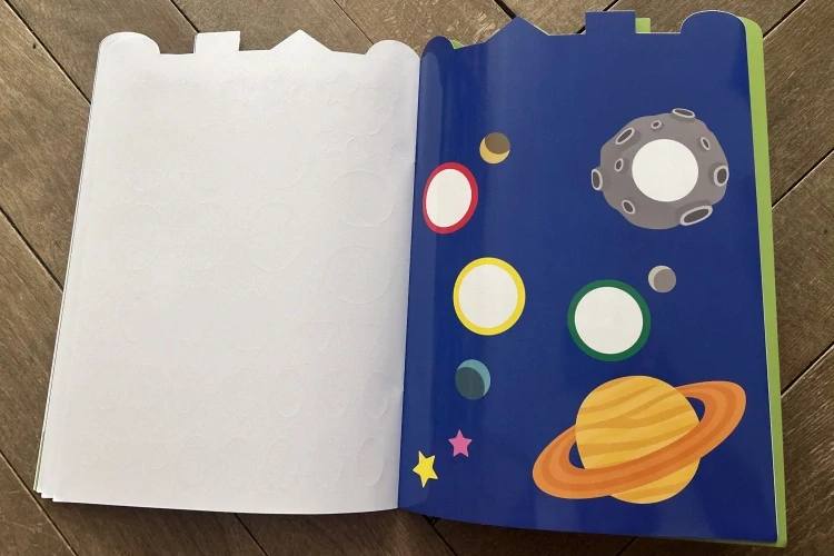 Samolepky Dinosaurus a další