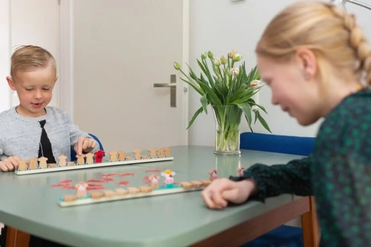 Která kravička jsem já? - dedukční hra pro děti