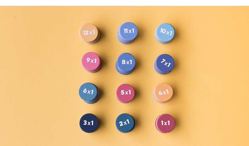 Násobení - hra na výuku násobilky Londji